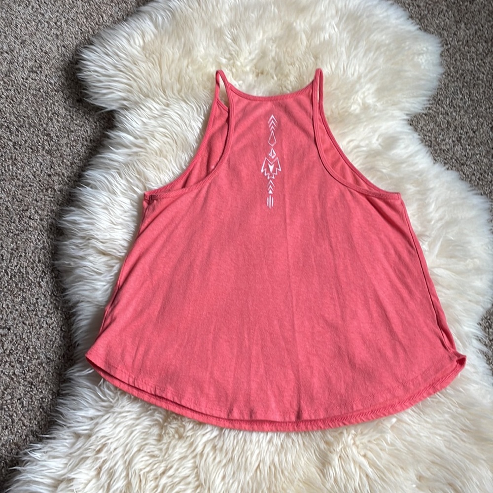 💫3 for $12💫 Volcom Racerback Tank - Picture 2 of 4